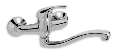Produktbild von Spültischarmatur 150 mm Titania Iris Chrom 92070.0