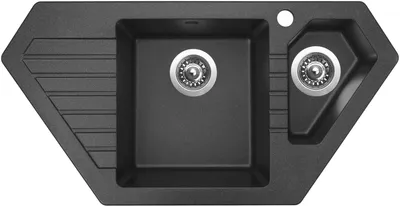 Obrázek produktu pro Sinks BRAVO 850.1 Granblack