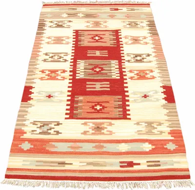 Obrázok produktu pre Kilim Pôvodný autentický ručne vyrobený 150x94 CM