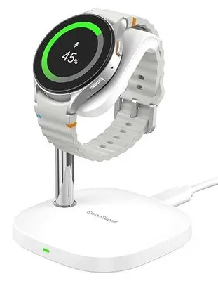 Zdjęcie produktu dla Ładowarka stacja dokująca do samsung galaxy watch elegancki USB