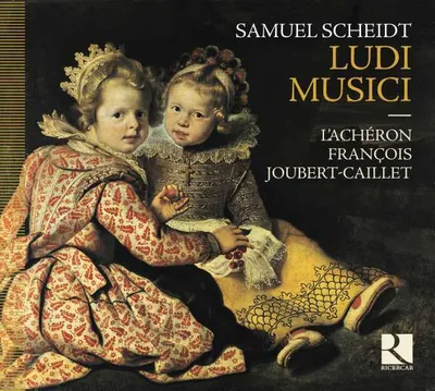 Immagine prodotto di Joubert-Caillet, F: Ludi Musici (1621)