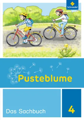 Produktbild von Pusteblume. Das Sachbuch 4. Schulbuch. Berlin und Brandenburg