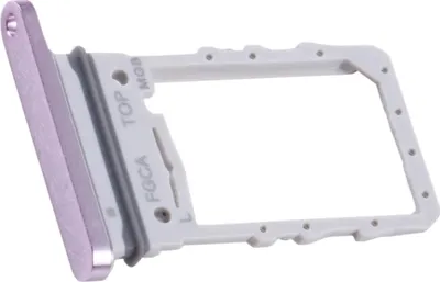 Produktbild von SIM-Kartenhalter für Samsung Galaxy Z Flip5 (SM-F731B), GH98-48299C, Lavendel