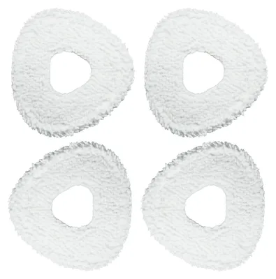 Image de Tampons d'essuyage Narwal YJCC023 (lot de 4, Plus.Parts®)