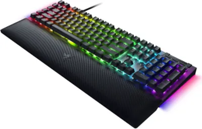 Zdjęcie produktu dla Klawiatura Razer BlackWidow V4 Green Switch