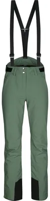 Produktbild von Halti Damen Wanderhose Trusty Drymaxx Ski Pants Grün 40