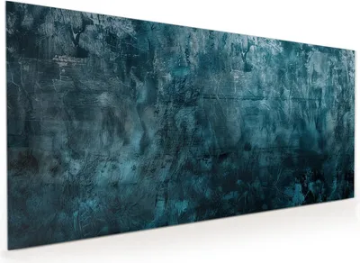 Produktbild von Küchenrückwand Spritzschutz Glas mit Motiv Textur Wand Kunst 40 x 40 cm