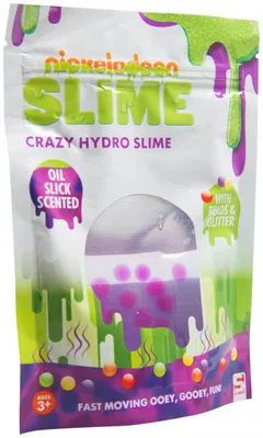 Obrázok produktu pre Nickelodeon Hydro Slime Smradľavý