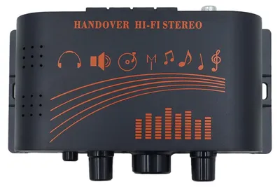 2-Kanal Audio-Verstärker, 20W x 2, kompakt, für Auto & Zuhause