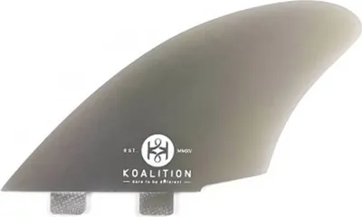 Produktbild von Koalition Medium Fcs Kiel Schwarz Schwarz One Size