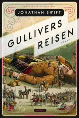 Image de Gullivers Reisen. Roman