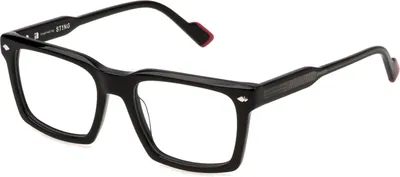 Produktbild von Sting VST507L Nero lucido 51/18/140 Small Size Brillen