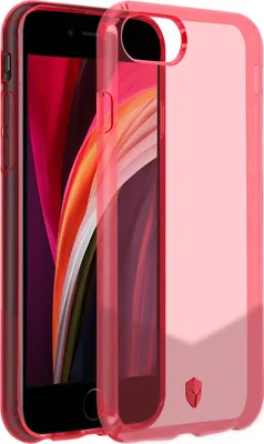Produktbild von Force Case, Verstärkte Hülle für Apple iPhone SE 2022/SE/8/7/6S/6 PURE, Transparent