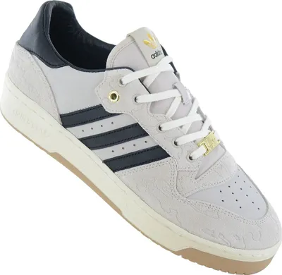 Produktbild von adidas Rivalry x NADESHOT - Herren Sneakers Schuhe Grau IE3416 , EU 40 2/3 UK 7