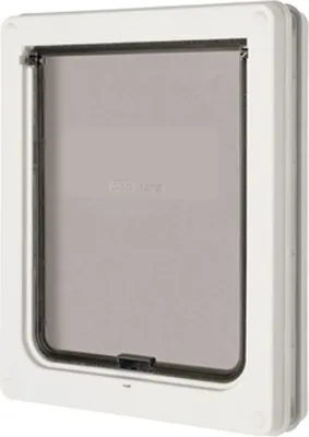 Produktbild von Karlie - Medium Dog Door - White, 500722