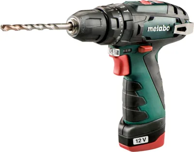 Produktbild von Wiertarko-Wkrętarka 10,8V 34/17Nm 600385500 Metabo