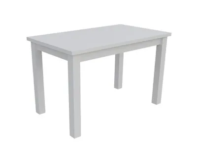 Image de Table de cuisine extensible MOVILE 5 – blanc