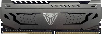 Zdjęcie produktu dla Patriot Memory Viper Steel PVS416G320C6, 16 GB, 1 x 16 GB, DDR4, 3200 MHz, 288-pin DIMM