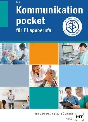 Image de Kommunikation pocket - für Pflegeberufe