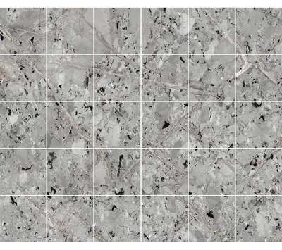 Zdjęcie produktu dla Samoprzylepne naklejki imitujące płytki do kuchni i łazienki – 30 naklejek imitujących marmur Callao – 30 naklejek o wymiarach 10 x 10 cm