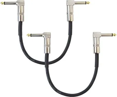Image de keepdrum GC028 Câble de raccordement Klinke 30cm 2 STÜCK