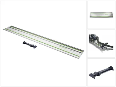Immagine prodotto di Guida Festool FS 1400/2 1400 mm ( 491498 ) + deflettore FS/2-AW