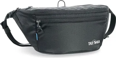 Produktbild von Tatonka Ilium L Gürteltasche Schwarz  Schwarz One Size