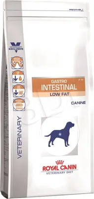 Produktbild von ROYAL CANIN VHN DOG GASTROINTESTINAL LOW FAT 6kg - karma o niskiej zawartości tłuszczu dla psów z tendencją do nadwagi, 550771160