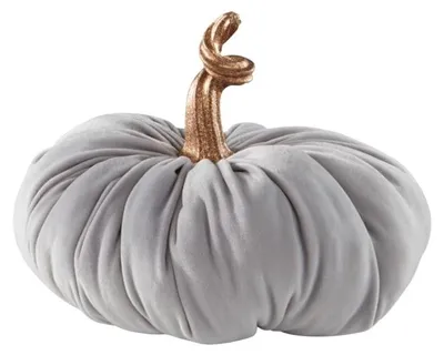 Image de Décoration élégante pour citrouilles pour Halloween
