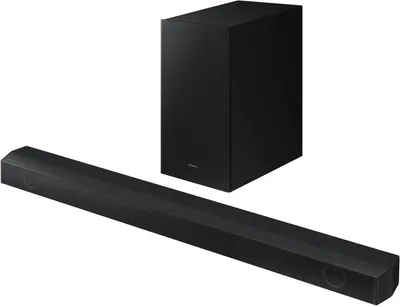 Obrázek produktu pro Samsung B-Soundbar HW-B540 se subwooferem černý j