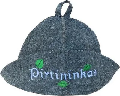 Produktbild von Sauna Cap Pirtininkas Flammifera