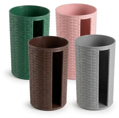 Immagine prodotto di Set 4 Portabicchieri / Dispenser Bicchieri Hemax