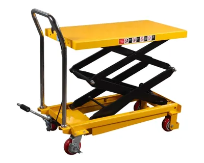 Obrázek produktu pro ENPRAG Zdvižná pracovní plošina 350/1.3M, nosnost 350 kg, výška zdvihu 1300 mm