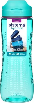 Obrázek produktu pro Sistema® Hydrate™ Láhev Active Flip Top 800 ml, mátová