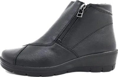 Image de Bottes Aco Hellica 04, noires, taille 37