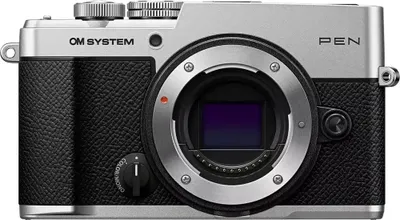 Immagine prodotto di OM SYSTEM PEN Silver Nu