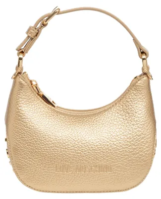 Zdjęcie produktu dla Love Moschino, damska torebka JC4019PP1I MINIBAG, kolor złoty