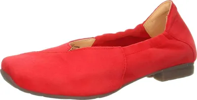 Produktbild von Think! Ballerinas Ballerinas Veloursleder
