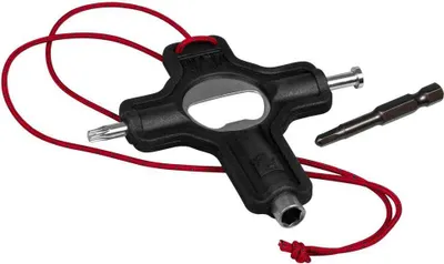 Produktbild von Wicked Hardware Inline Cross Multitool One Size