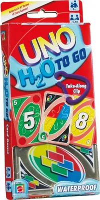 Zdjęcie produktu dla UNO H2O To Go