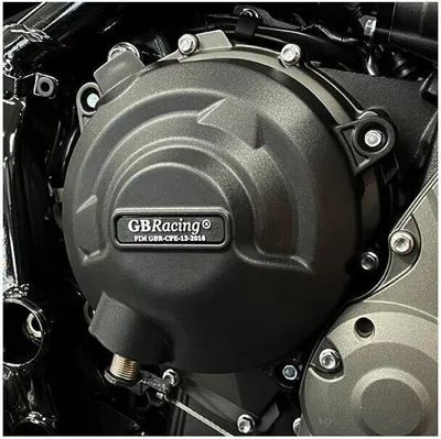 Image de GBRACING Protecteur de couvercle d'embrayage