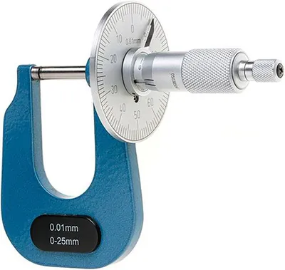 Obrázok produktu pre Formátový mikrometer s kotúčom 0-15 mm