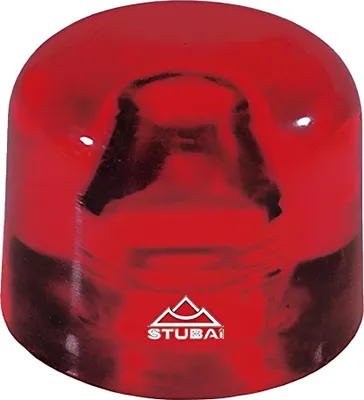Produktbild von STUBAI 101004 Ersatzkopf zu Schonhammer 100804 50mm, 50 mm