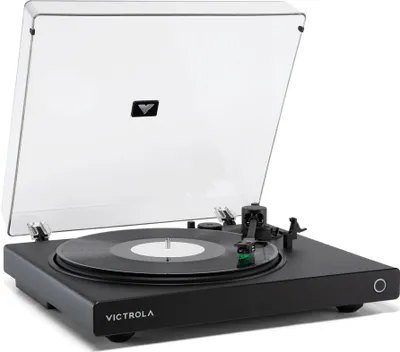 Zdjęcie produktu dla Victrola VPT-1520 Wave Black Odtwarzacz