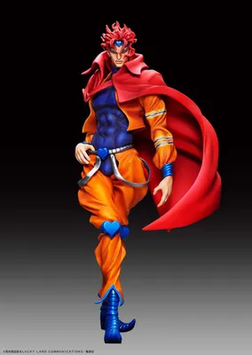 Zdjęcie produktu dla JoJo's Bizarre Adventure Part3 Statue Legend PVC Statue Dio 17 cm (re-run)