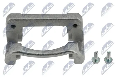 Produktbild von NTY HZT-PL-054A Bremssattel-Träger Halter Hinten für OPEL INSIGNIA Caravan INSIGNIA INSIGNIA Stufenheck INSIGNIA A Country Tourer (G09) für SAAB