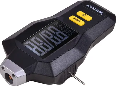Obrázek produktu pro Pneuměřič / měřič tlaku v pneu Michelin 7bar - digitální / měřič hloubky dezénu pneu