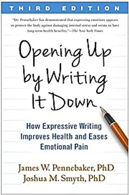Obrázek produktu pro Opening Up by Writing It Down, Third Edition