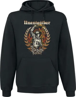 Produktbild von Unantastbar – Stadion brennt, Kapu
