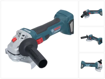 Obrázek produktu pro Bosch GWS 18V-7 Professional, 11000 ot/min, 12,5 cm, Baterie, 1,6 kg, Kartáčový motor